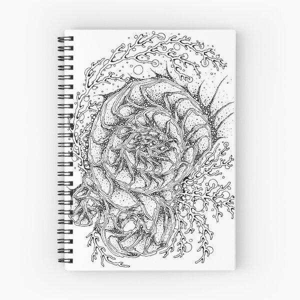 Item preview, Hand Drawn_1 designed and sold by LookhereNow.