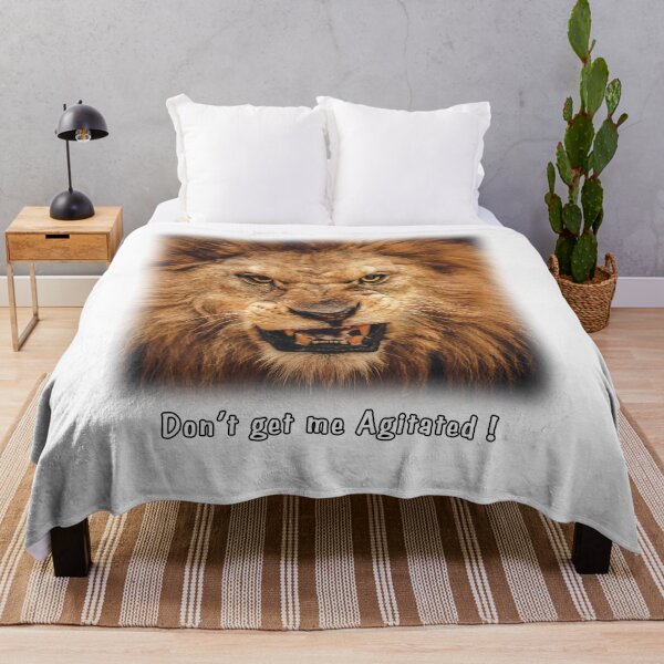 Item preview, Don't get me agitated! designed and sold by ORTHODX.