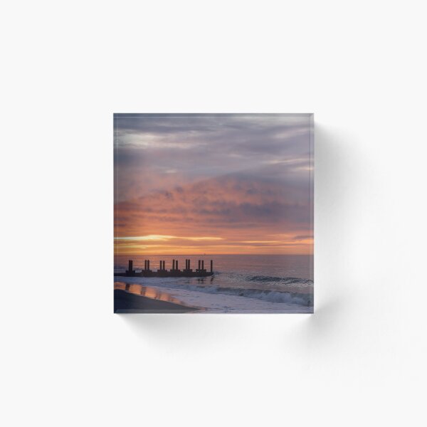 Item preview, Sunrise over Beach designed and sold by ScottL.