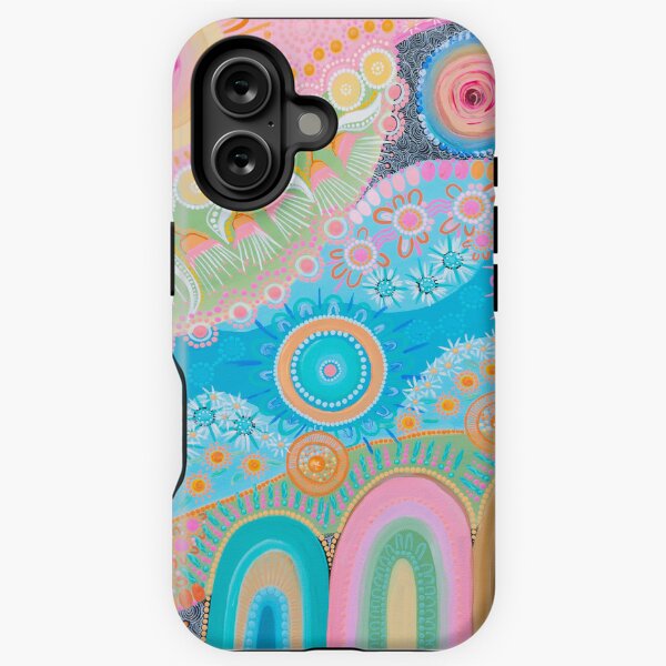 Vista previa del artículo con la obra «colores de la mañana», diseñado y vendido por nenemitchellart.