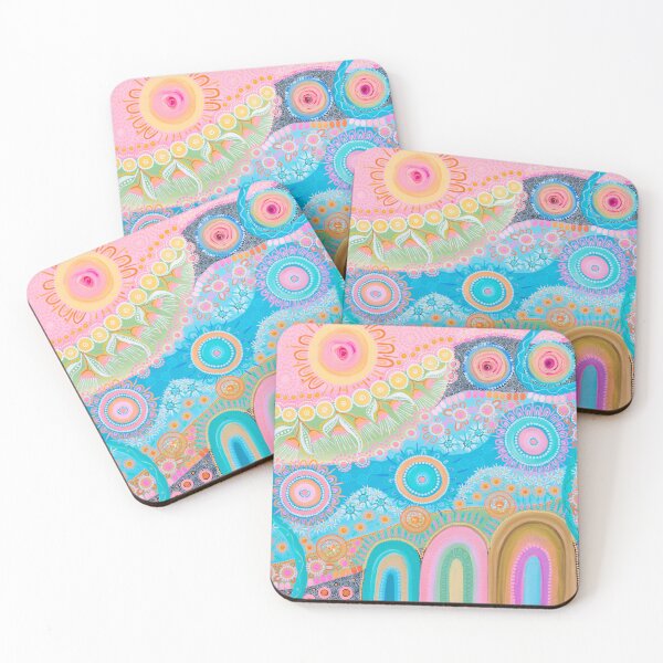Item preview, Morning colours designed and sold by nenemitchellart.