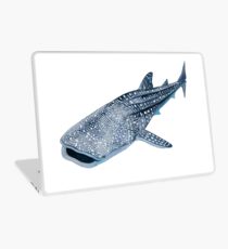 Vinilo para portátil Tiburón ballena