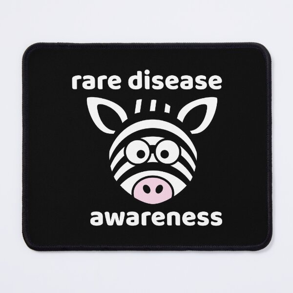 Item preview, Rare Disease Awareness designed and sold by Tiger-007.