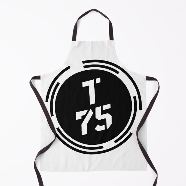 Item preview, DJ T-75 - Logo Black designed and sold by djt75music.