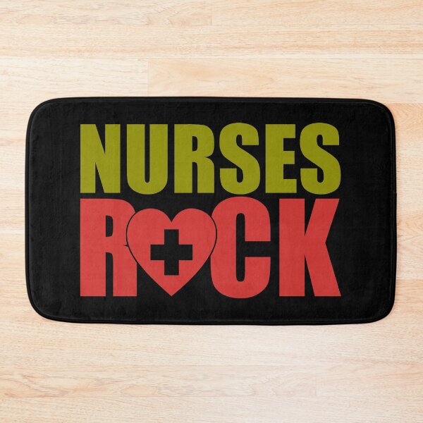Item preview, Nurses Rock designed and sold by ChenryConcepts.