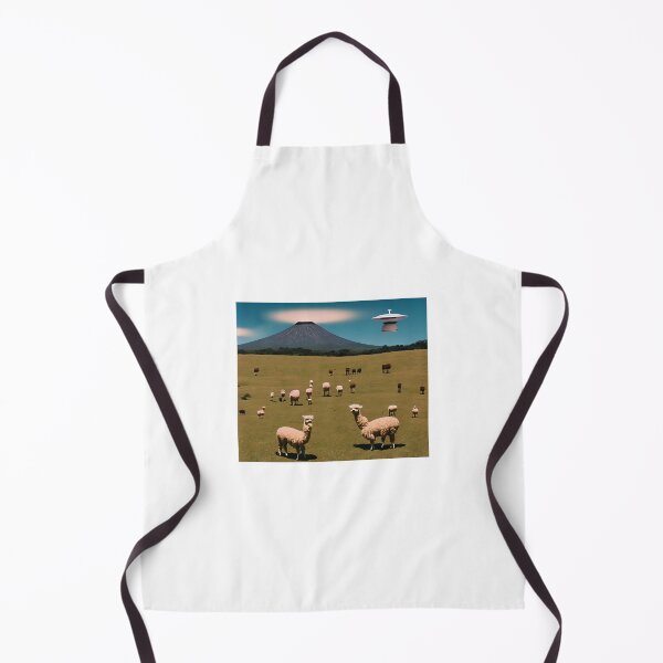 Item preview, Hovering Alpacas designed and sold by Santient.