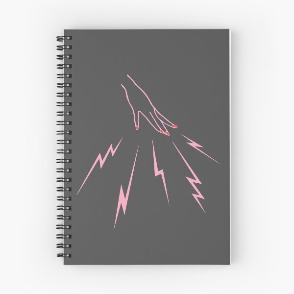 Item preview, She’s Got That Electric Touch (Pink) designed and sold by MerrillP99.