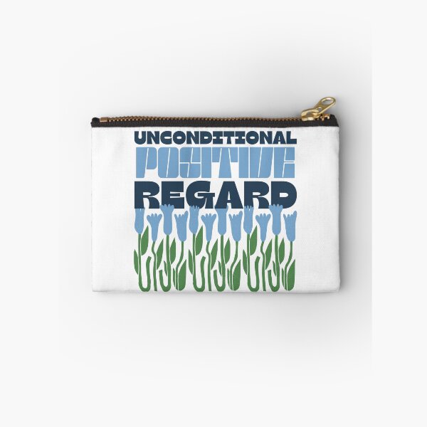 Item preview, Unconditional Positive Regard Flowers designed and sold by educmerch.