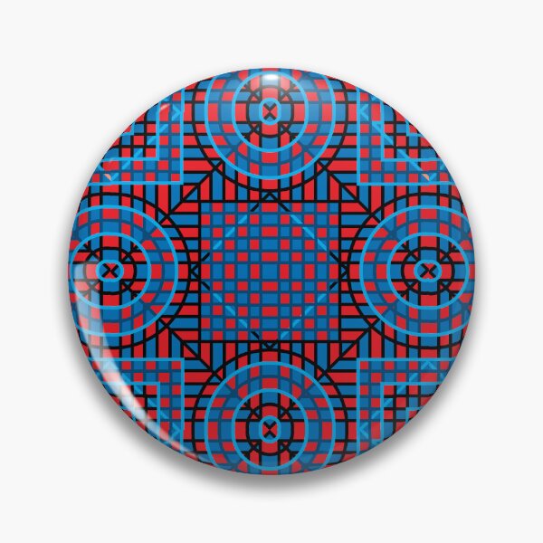 Item preview, Interlocking Shapes  no. 74 designed and sold by Neil Feigeles.
