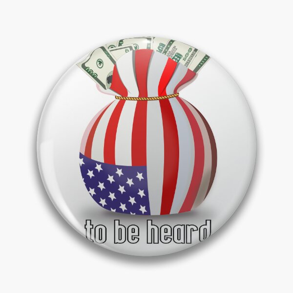 Item preview, Money equals speech designed and sold by moonmorph.