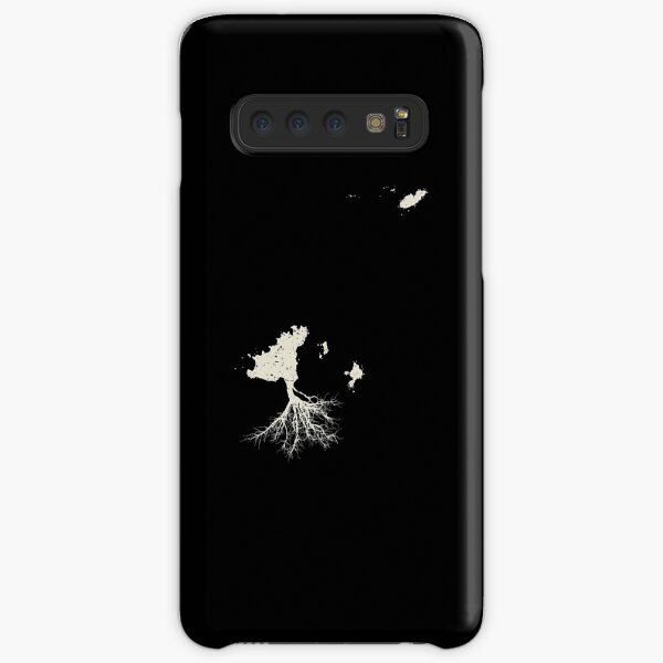 Guernsey Roots Samsung Galaxy Snap Case