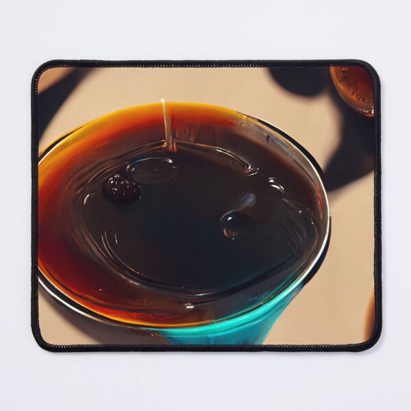 Item preview, Espresso Love Martini | Cocktail | Artwork | Illustration designed and sold by Designsssssssssssssssss.