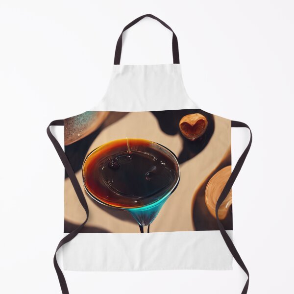 Item preview, Espresso Love Martini | Cocktail | Artwork | Illustration designed and sold by Designsssssssssssssssss.