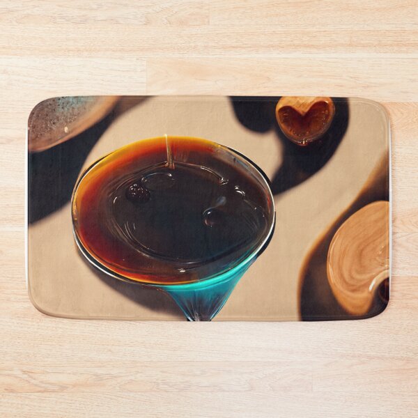 Item preview, Espresso Love Martini |  Cocktail |  Artwork | Illustration designed and sold by Designsssssssssssssssss.