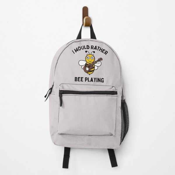 Item preview, I Would Rather Bee Playing Ukulele For Funny Ukulele Player And Ukulele Lovers designed and sold by Funwithmusic.