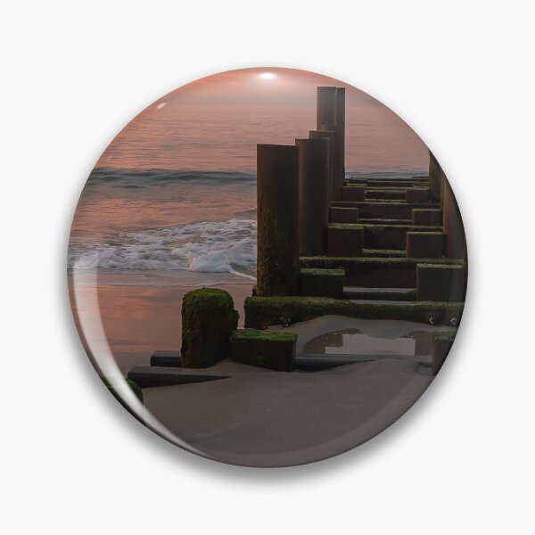Item preview, Beach Pilings  designed and sold by ScottL.