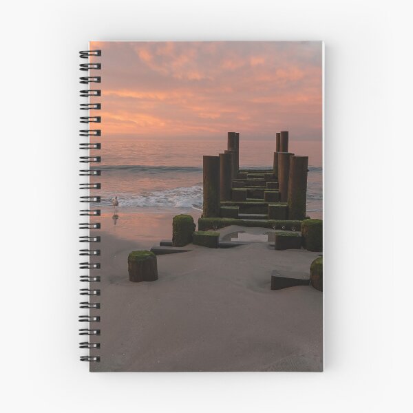 Item preview, Beach Pilings  designed and sold by ScottL.