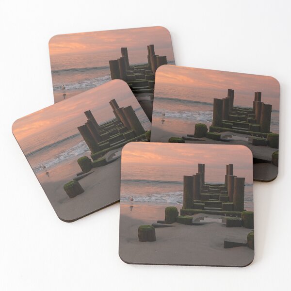 Item preview, Beach Pilings  designed and sold by ScottL.