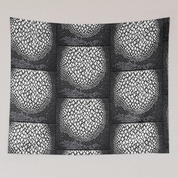 Item preview, Black and White Diamond Design designed and sold by beachstudio.