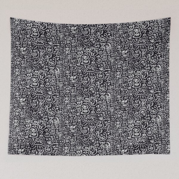 Item preview, Chalkboard of Art designed and sold by PostedArt.