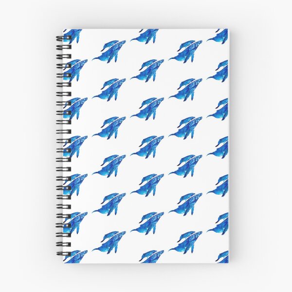 Item preview, Humpback Mother and Calf designed and sold by michellefleurk.