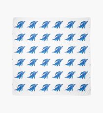 Humpback Mother and Calf Scarf