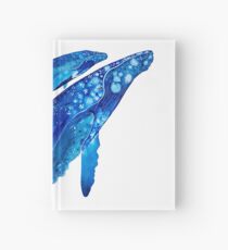 Cuaderno de tapa dura Joroba madre y ternero