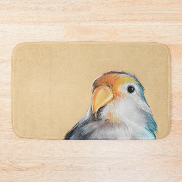 Item preview, LoveBIRD with pastel designed and sold by maricelagomez.