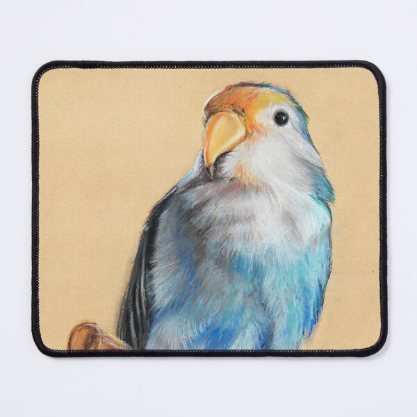 Item preview, LoveBIRD with pastel designed and sold by maricelagomez.