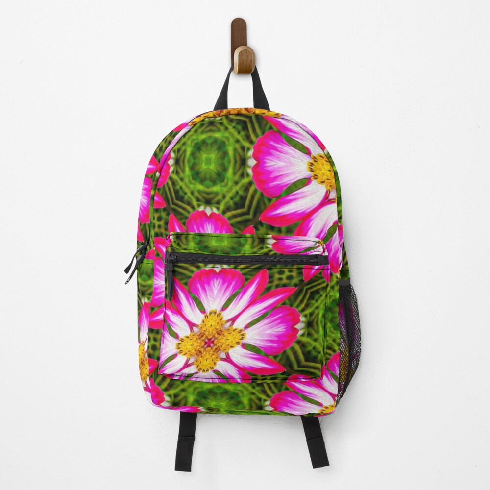 Item preview, Backpack designed and sold by Patternflower.