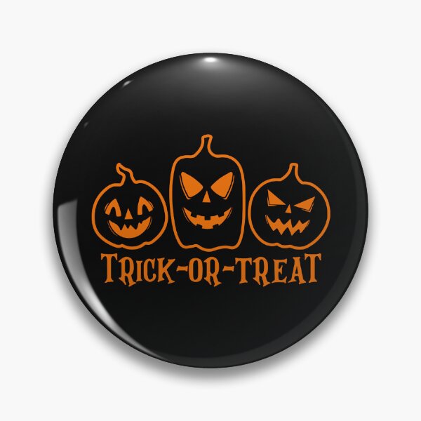 Item preview, Trick-or-treat designed and sold by RIXXI HEY CO..