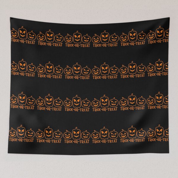 Item preview, Trick-or-treat designed and sold by RIXXI HEY CO..