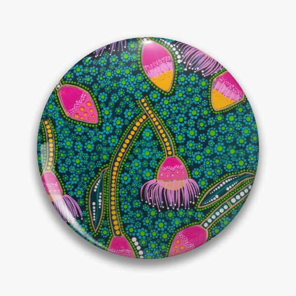 Item preview, Flowering gums designed and sold by nenemitchellart.