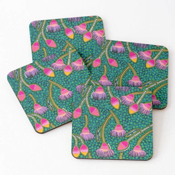 Item preview, Flowering gums designed and sold by nenemitchellart.