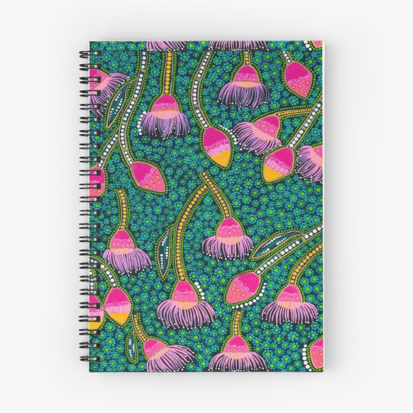Item preview, Flowering gums designed and sold by nenemitchellart.
