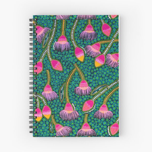 Item preview, Flowering gums designed and sold by nenemitchellart.