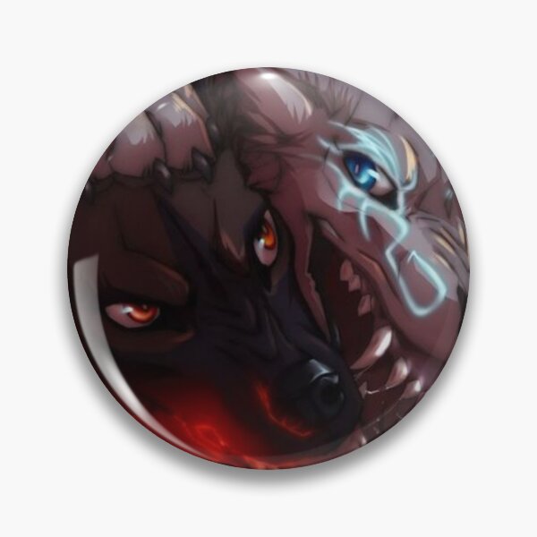 Item preview, Wolf Style designed and sold by GEK-HELLO.