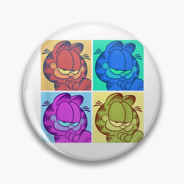 Item preview, Pop Color 4 Grid designed and sold by CandiceQualter.