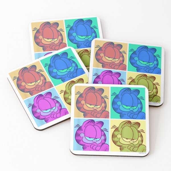 Item preview, Pop Color 4 Grid designed and sold by CandiceQualter.