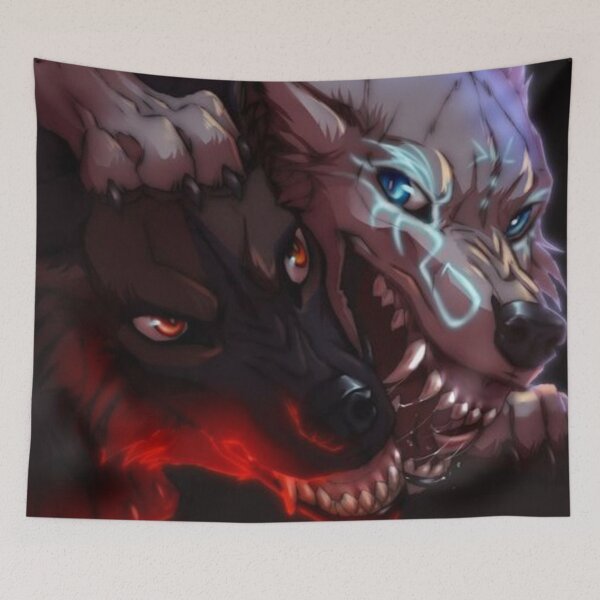 Item preview, Wolf Style designed and sold by GEK-HELLO.
