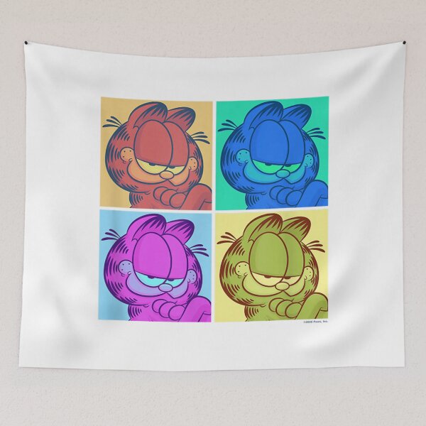 Item preview, Pop Color 4 Grid designed and sold by CandiceQualter.