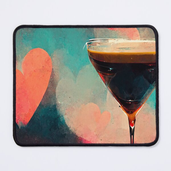 Item preview, Espresso Love Martini | Cocktail | Artwork | Illustration designed and sold by Designsssssssssssssssss.