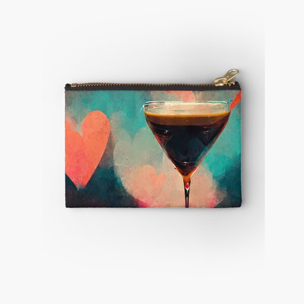 Item preview, Espresso Love Martini |  Cocktail |  Artwork | Illustration designed and sold by DadoDesigns.