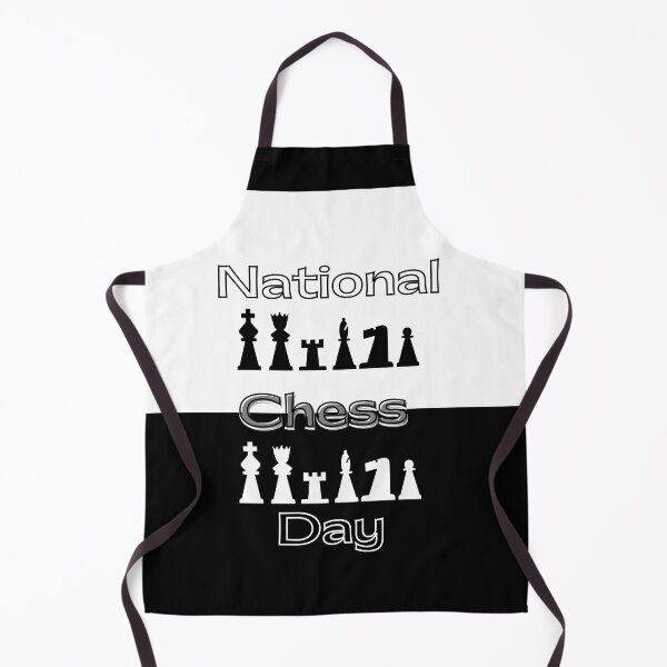 Item preview, National Chess Day (Split) designed and sold by SimplyMe-Plus.