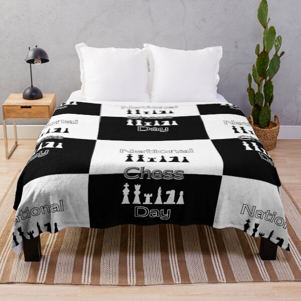 Item preview, National Chess Day (Split) designed and sold by SimplyMe-Plus.
