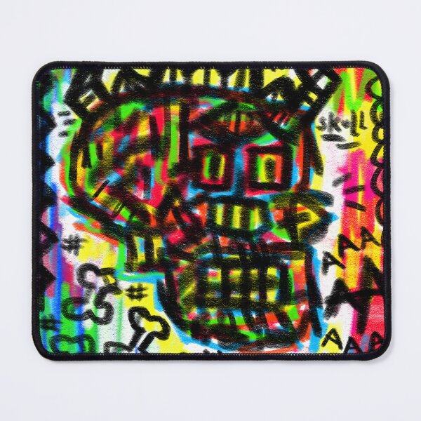 Item preview, Pop Art Skull designed and sold by PostedArt.