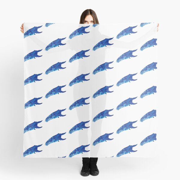 Humpback Whale Scarf