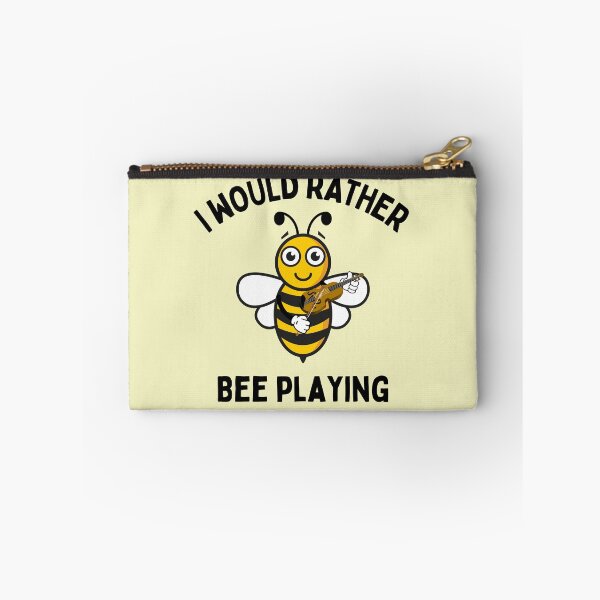 Item preview, I Would Rather Bee Playing Violin For Funny Violin Player And Violin Lovers designed and sold by Funwithmusic.