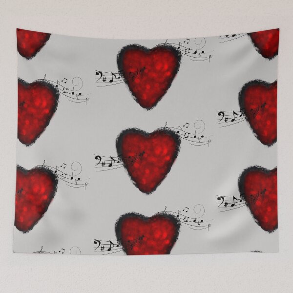 Item preview, Music Love designed and sold by Leanne M Williams.