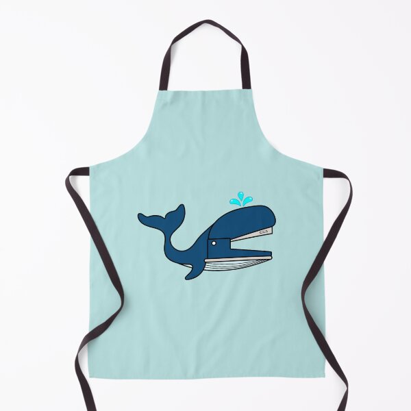 Item preview, whale stapler designed and sold by wordspotrayal.